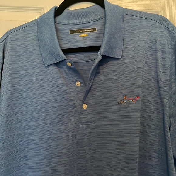 Greg Norman Collection Shirts Greg Norman Golf Polo Poshmark